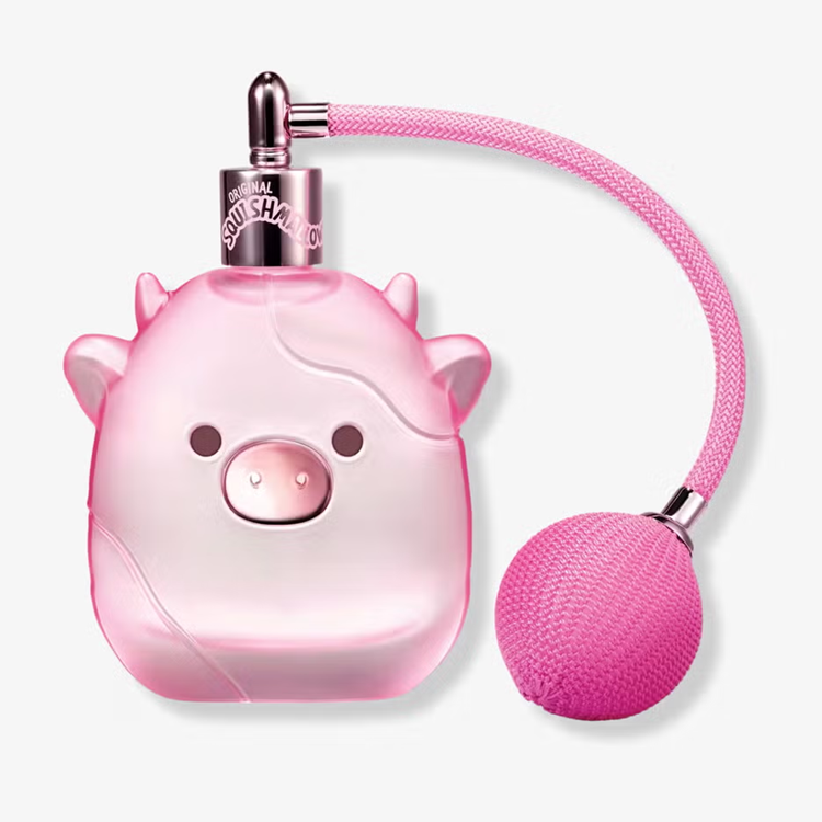 Pink Possibilities Fragrance by Squishmallows International Shipping